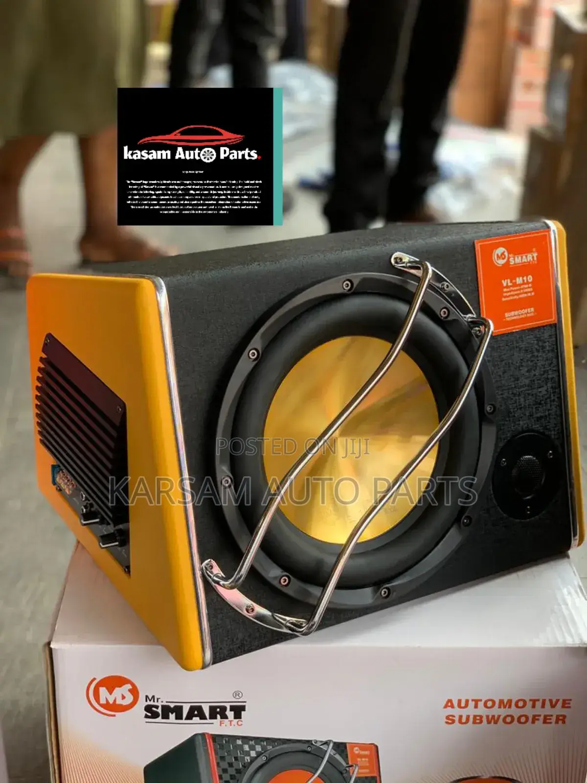 9inchs Speaker