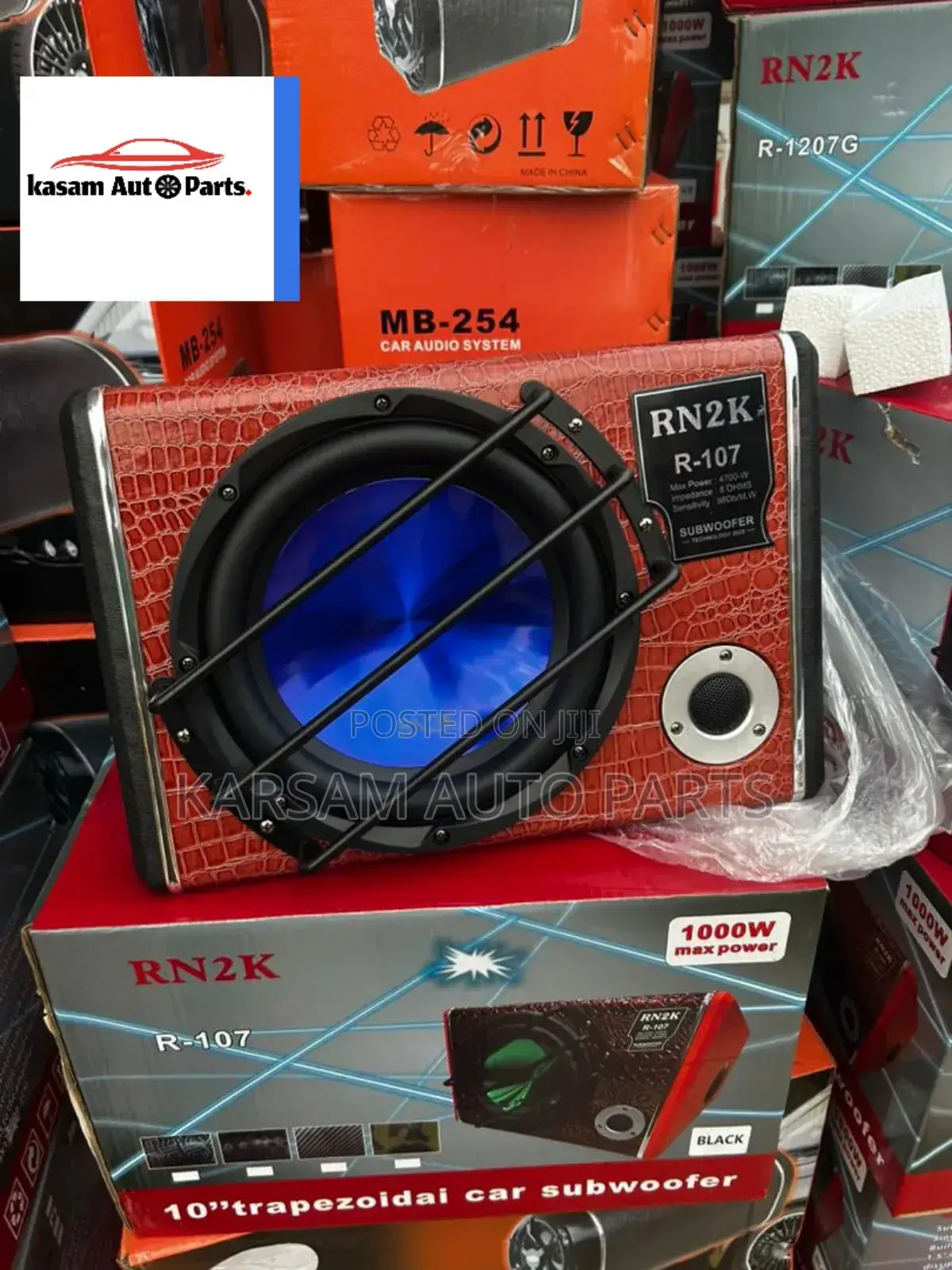 9inchs Speaker