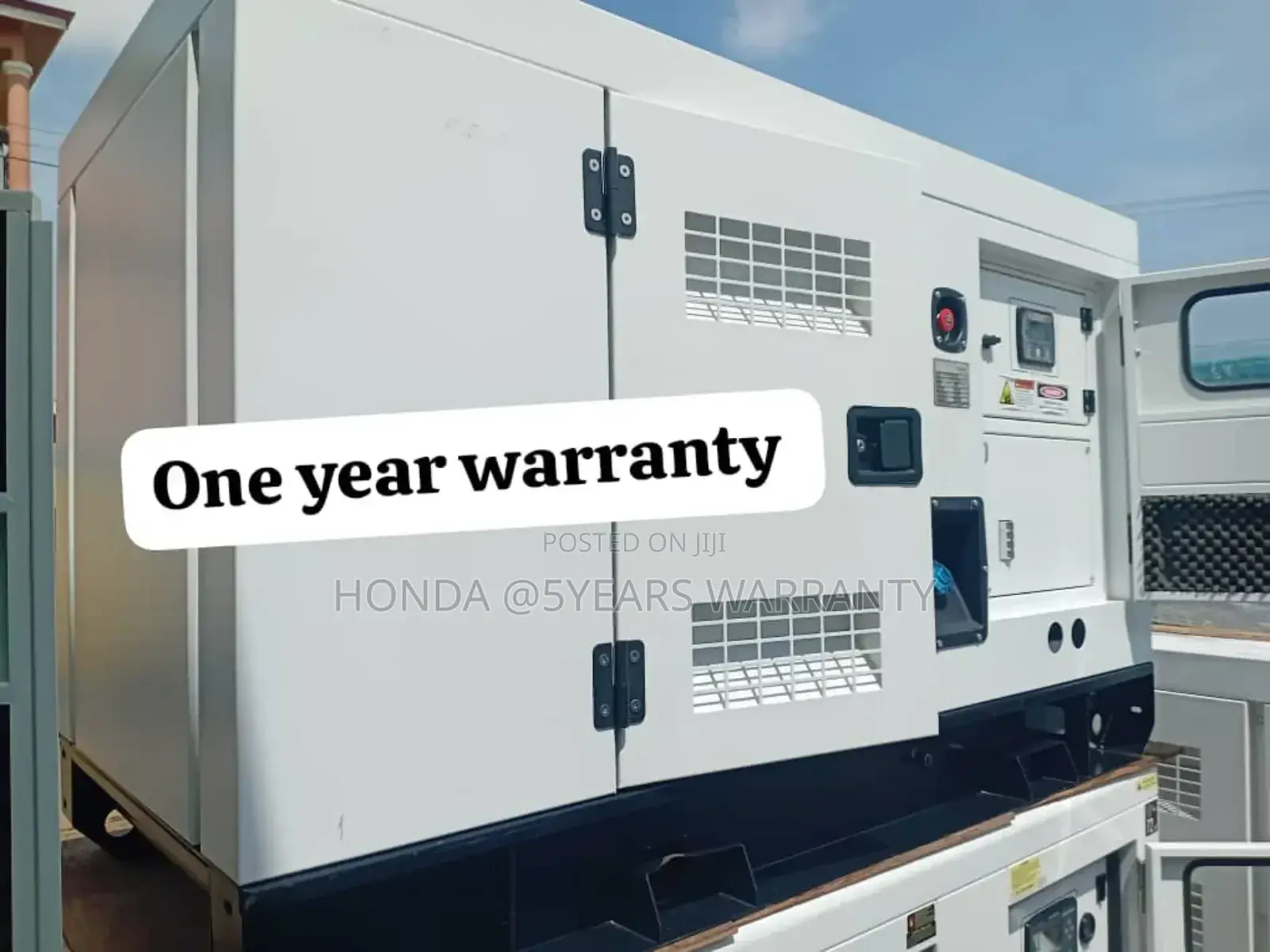 Affordable Perkins Generator 22kva 18kw Silent Diesel