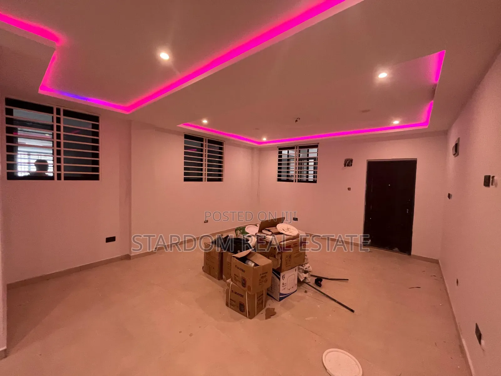 1bdrm Apartment in Adjiriganor for rent