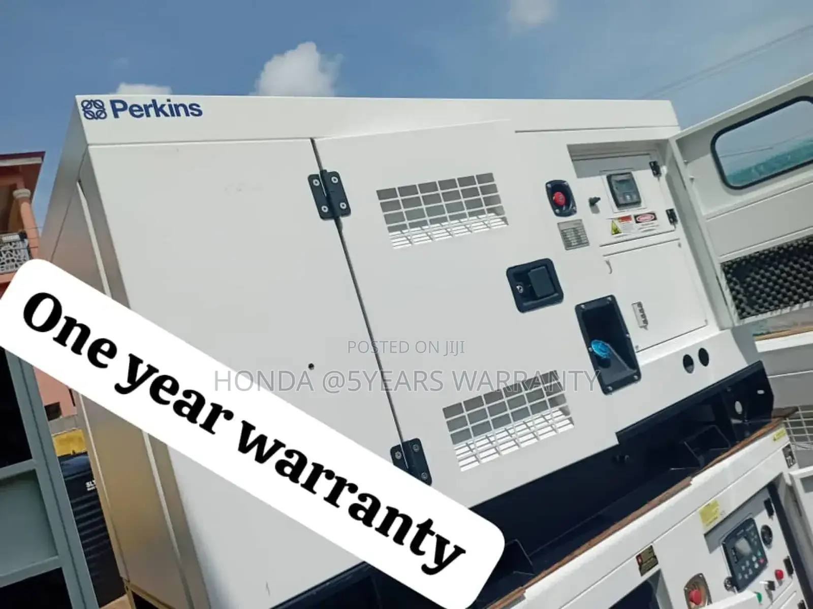 Affordable Perkins Generator 22kva 18kw