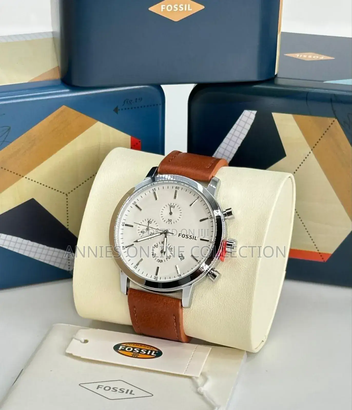 Original Fossil Watches