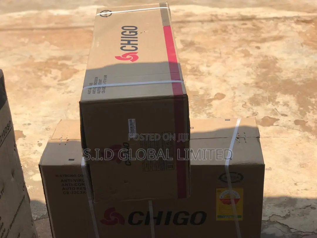 Stay Cool, Stay Comfortable With Chigo Air Conditioner