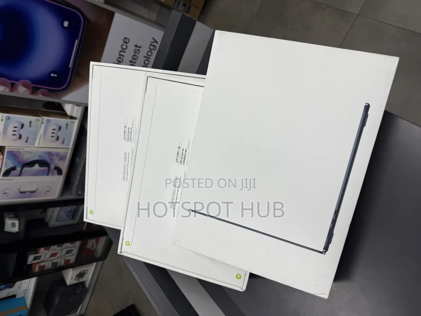 New Laptop Apple MacBook Air 16GB Intel Core M3 SSD 256GB
