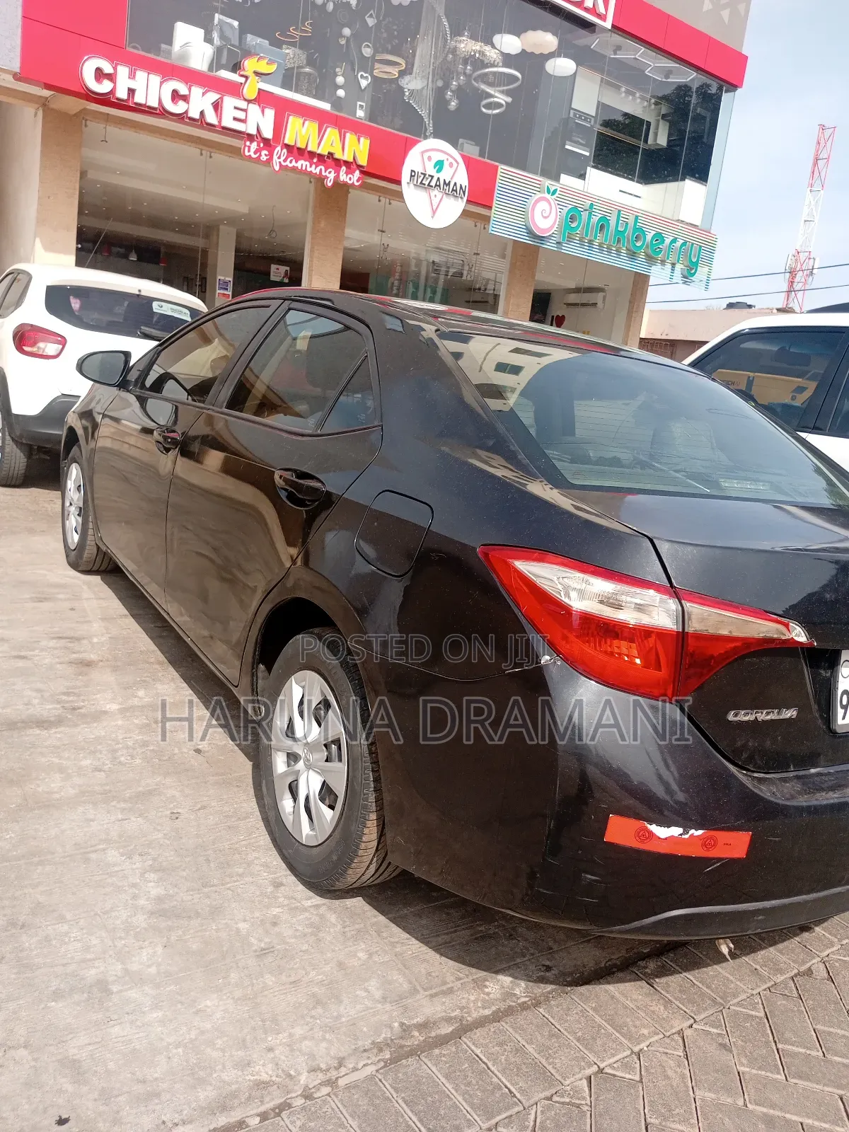Car Rental