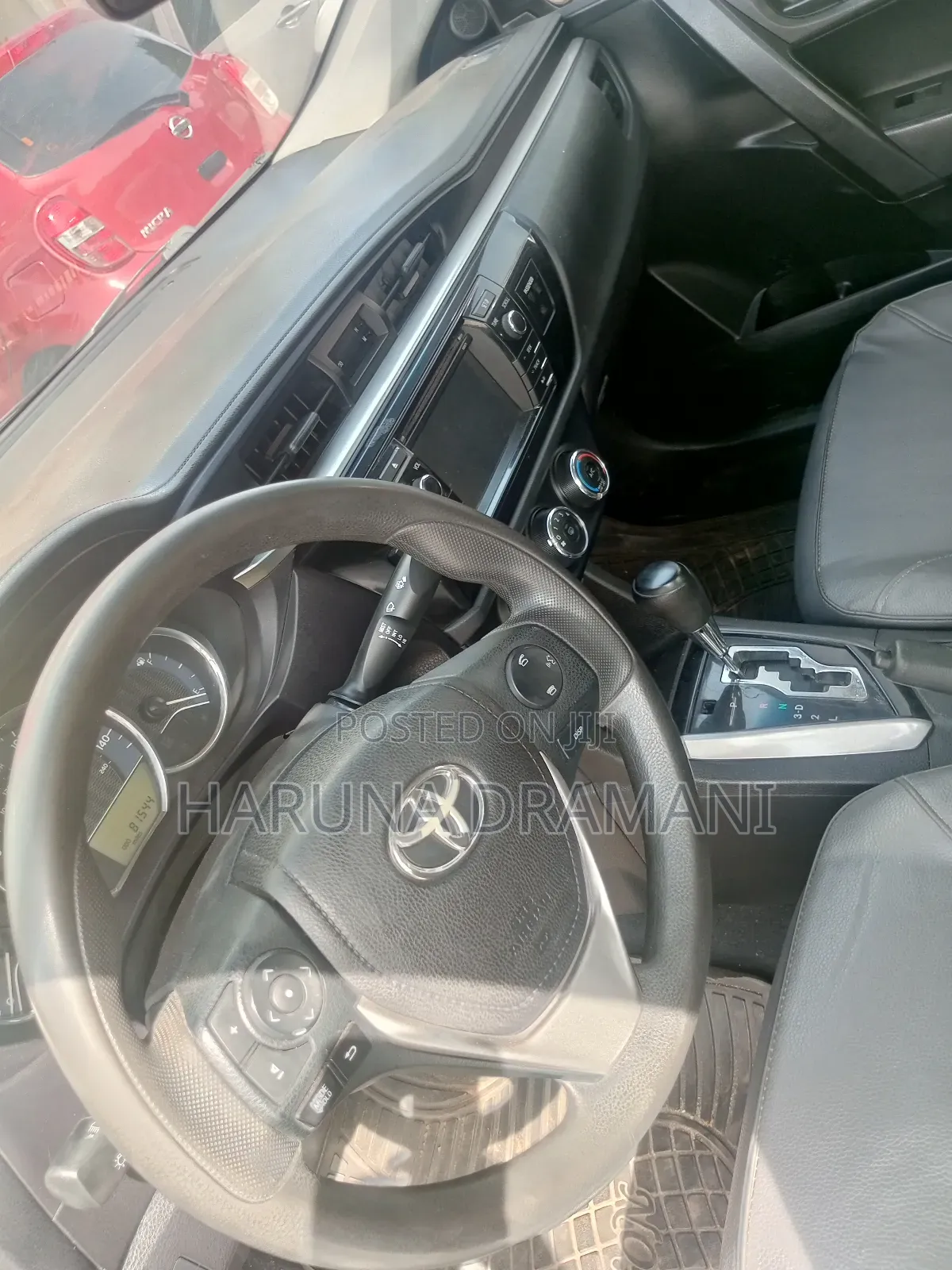 Car Rental