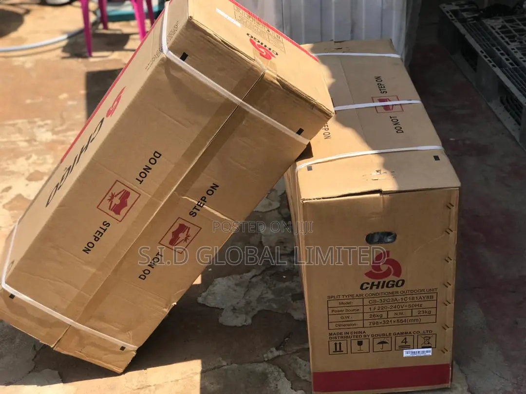 Get Ready to Chill With Chigo Air Conditioner