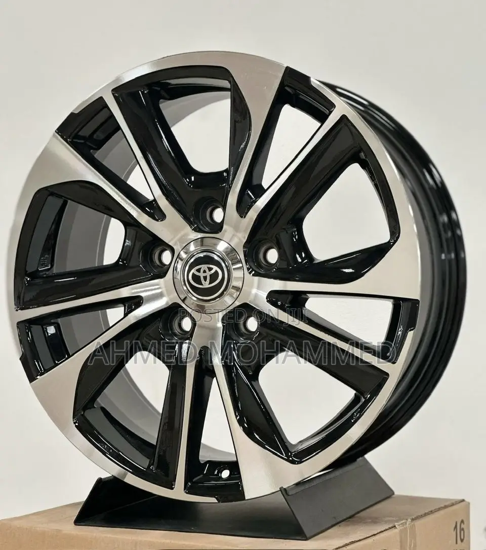 Land Cruiser Prado/Toyota Tundra/Lexus(Lx 570,Gx460) Rim 20