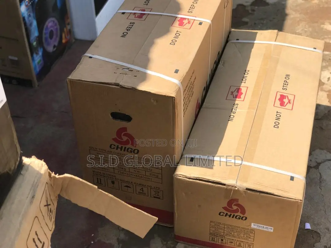 Chigo Air Conditioner Experience the Art of Cooling