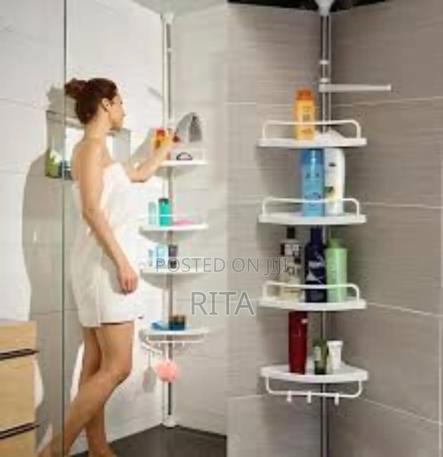 Corner Rack