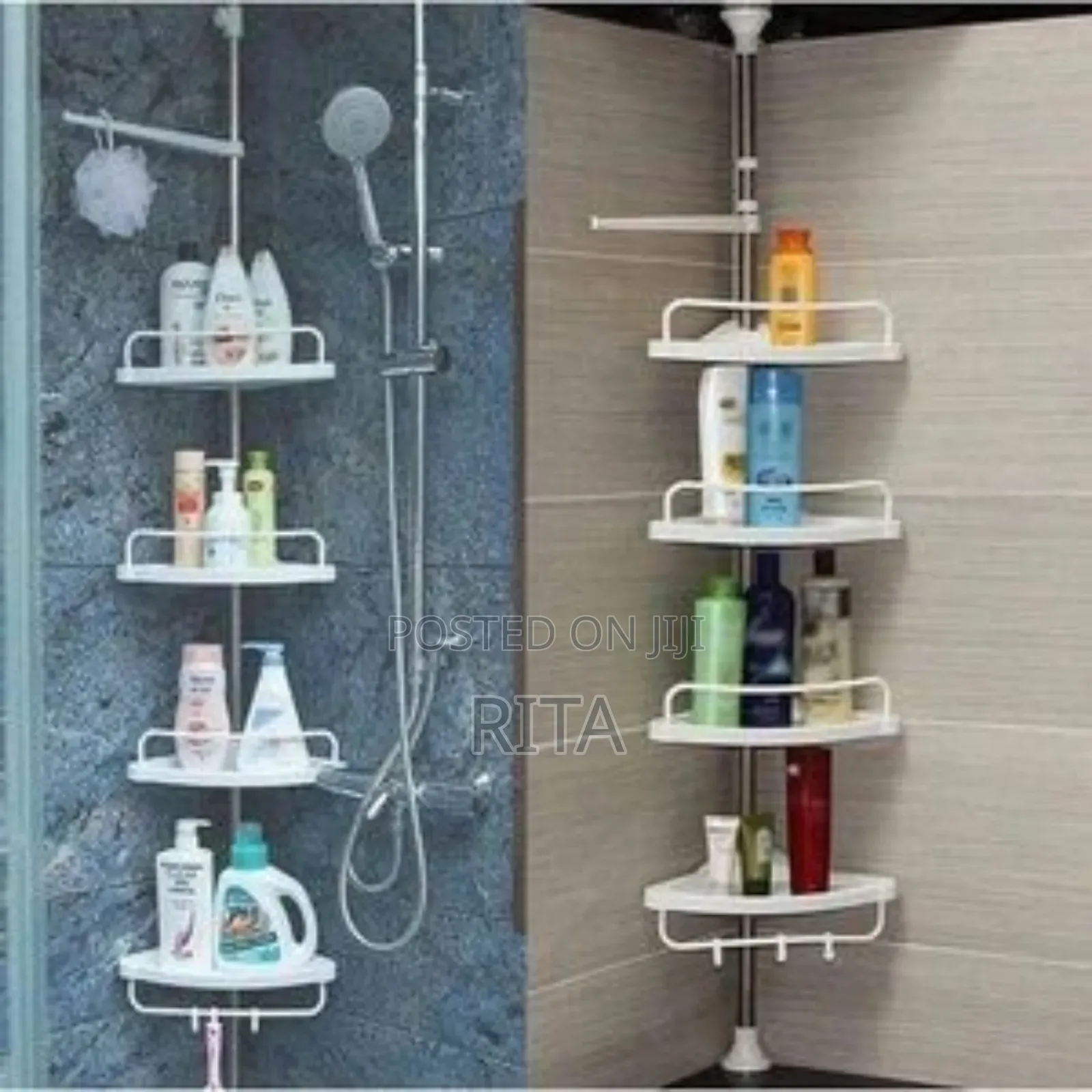 Corner Rack