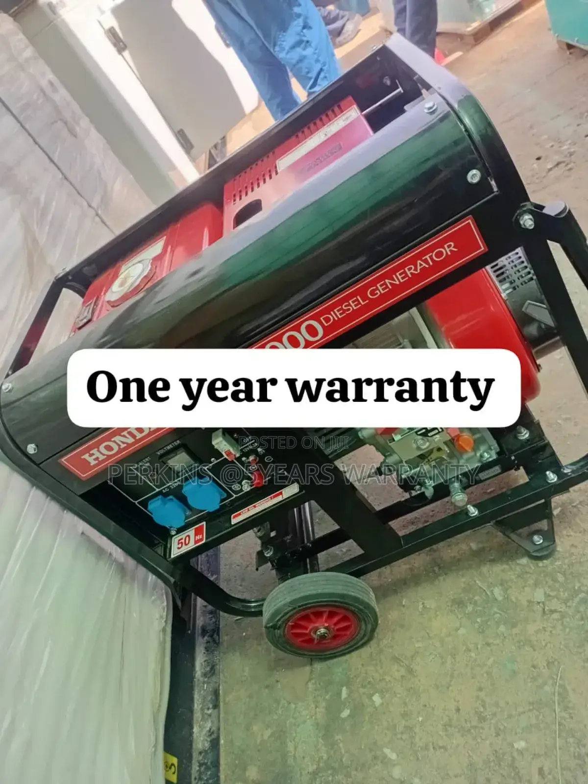 Genova 10kva 13000wats Diesel Generator 10kva 13000wats