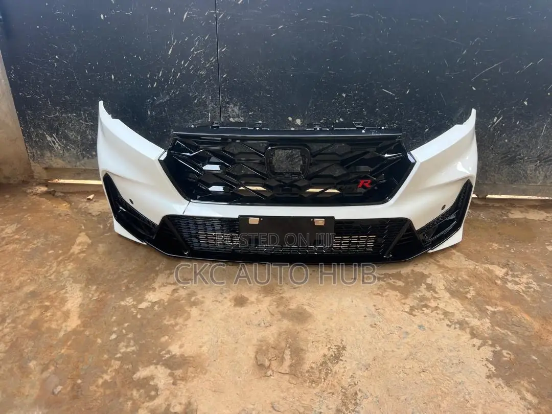 Honda Crv 2023 2024 Type R Front Bumper Complete