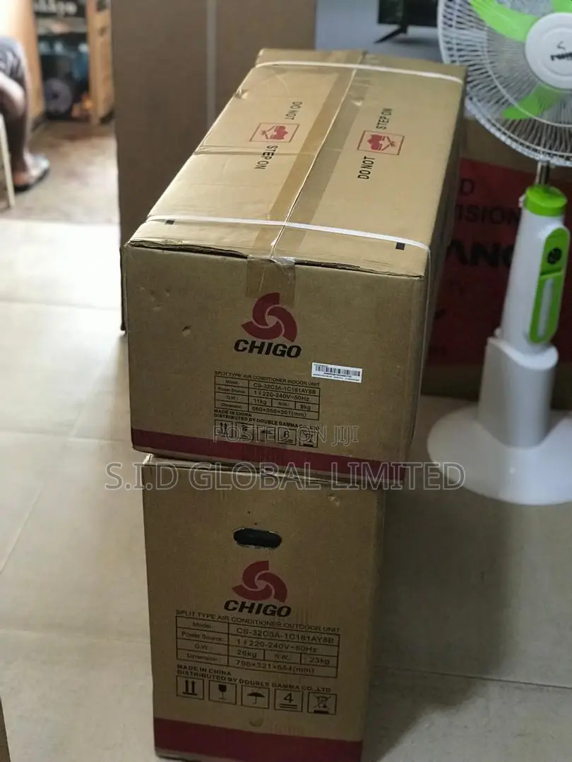 Higo Air Conditioner Perfect Cooling Companion For Any Room