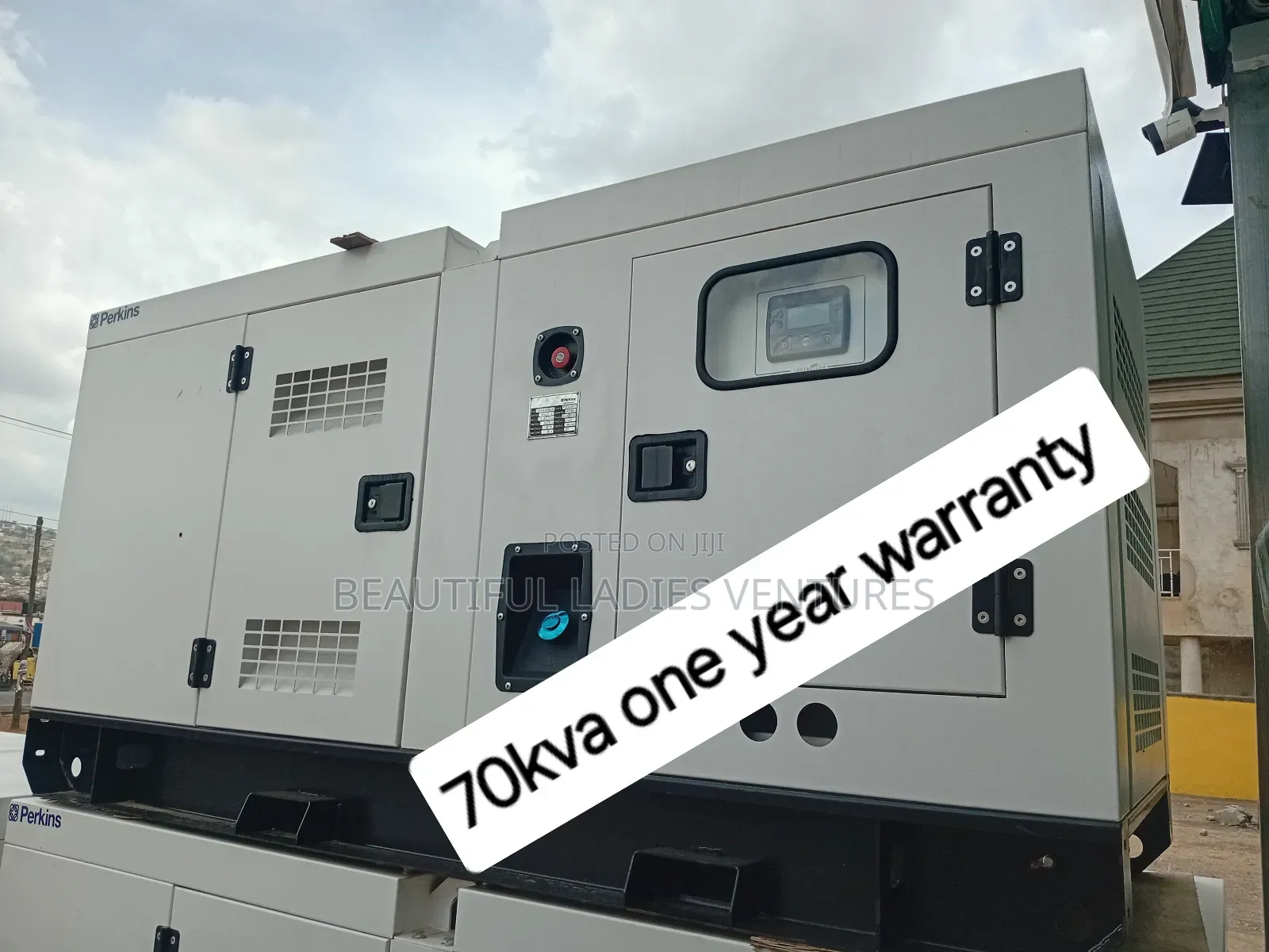 Supper Supper Diesel Generator