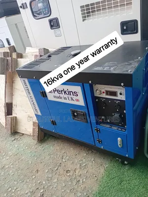 Silent Silent Generator