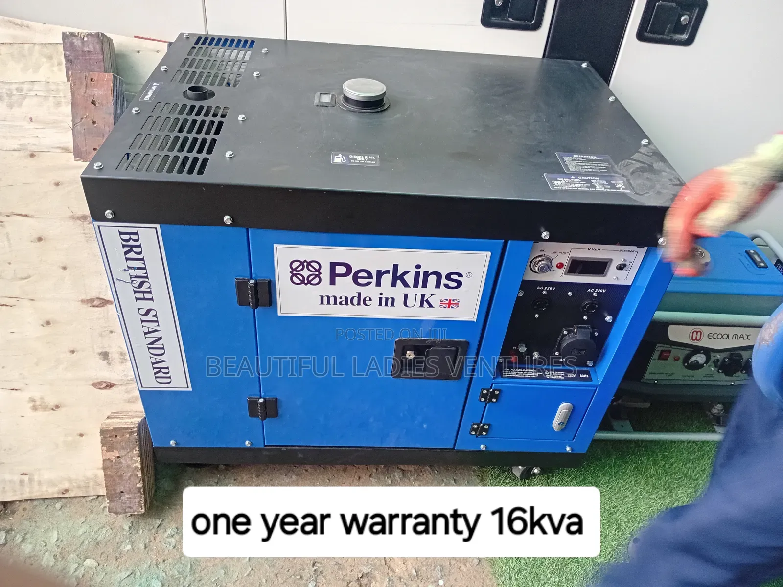 18000watt 18000watt Generator