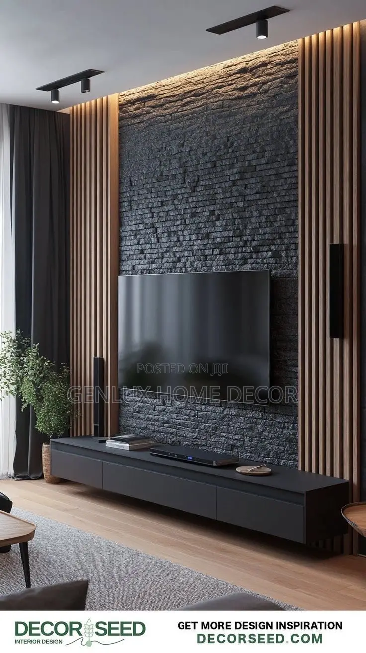 Customized Floating Tv Units for Compact Spaces