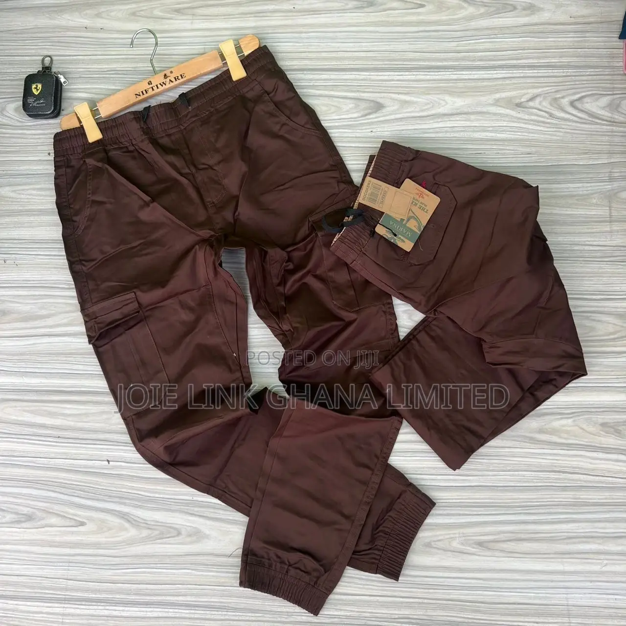 Cargo Trousers