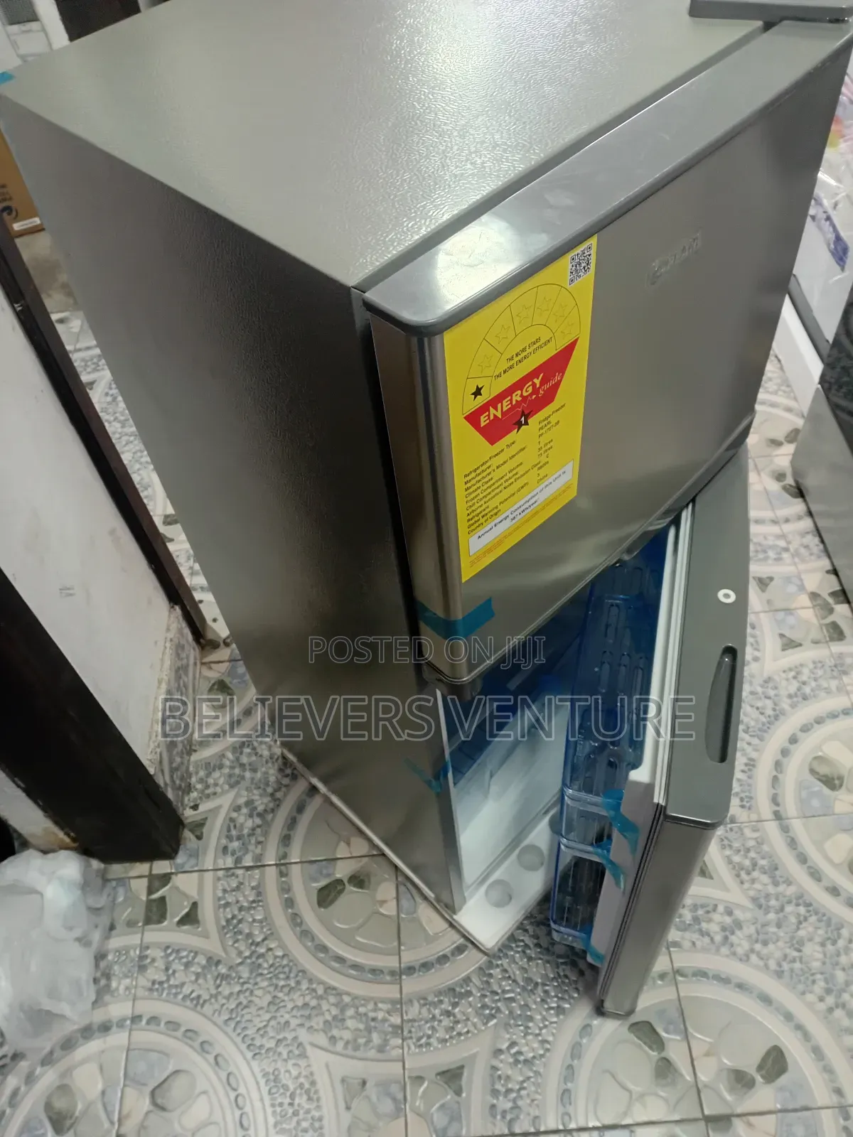108 Liters Fridge Pearl Top Freezer Pearl