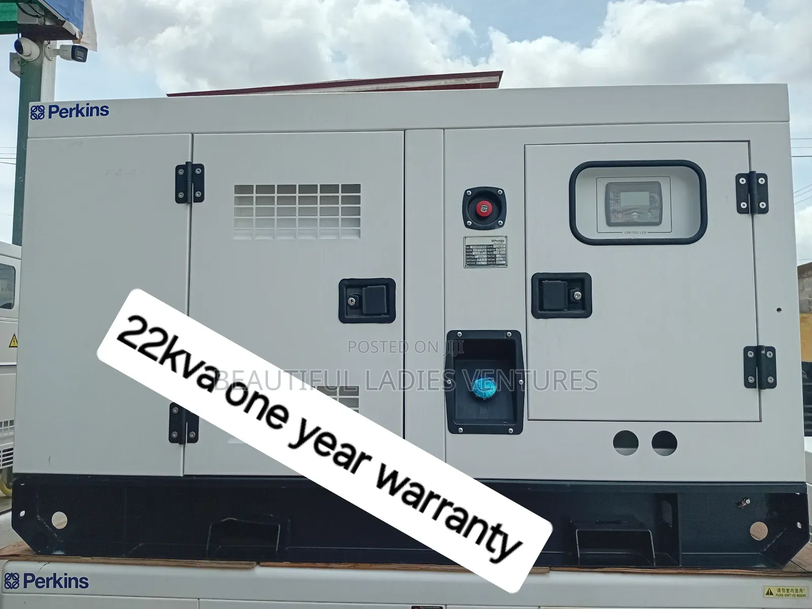 Supper Supper Silent Diesel Generator