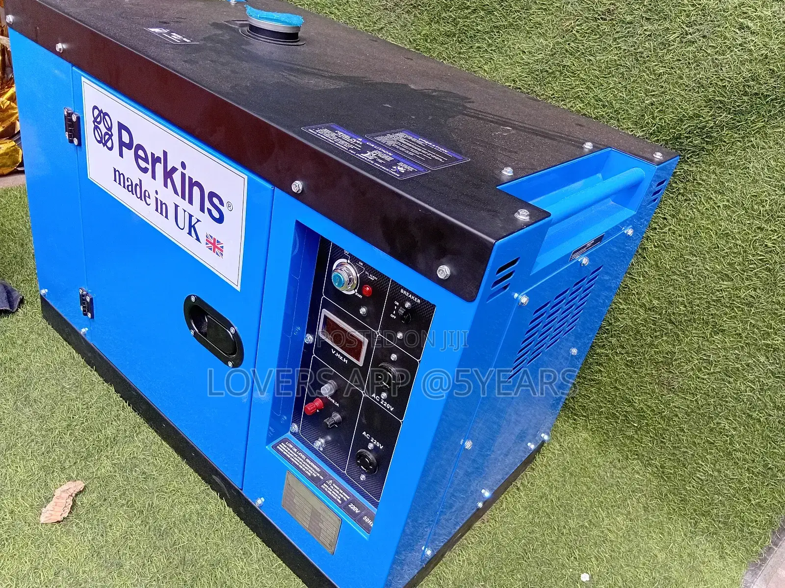 16500w Perkins Generator 15kva Generator