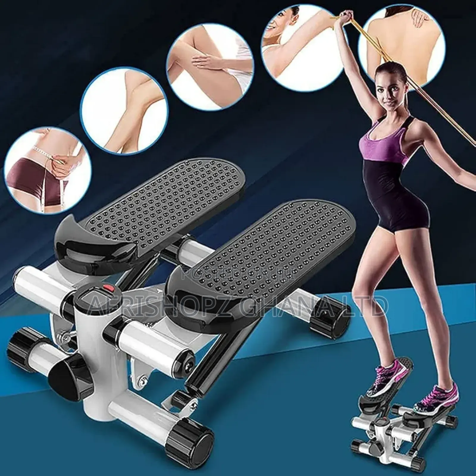 Mini Stepper Exercise Machine