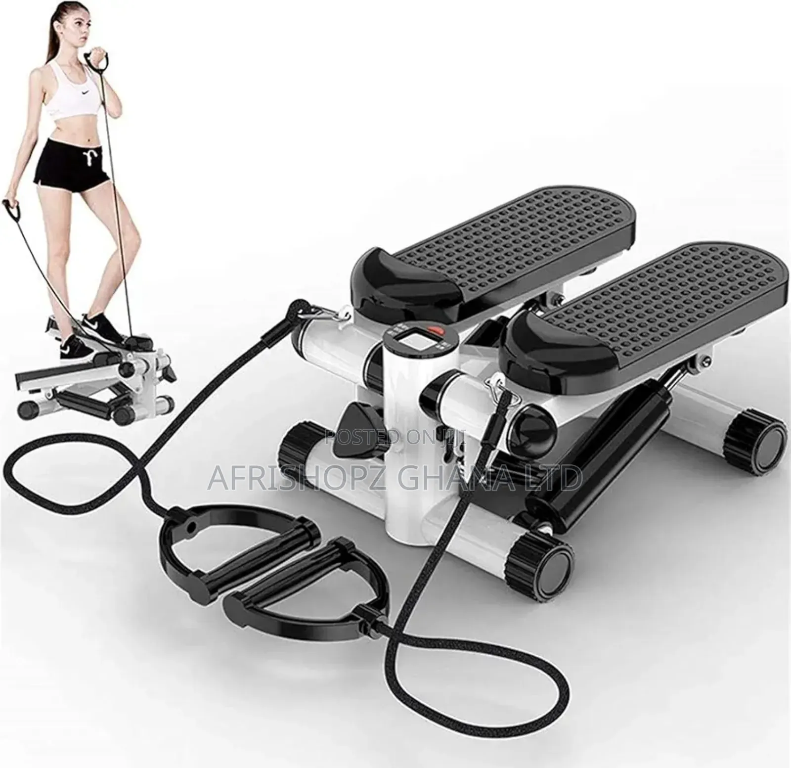 Mini Stepper Exercise Machine