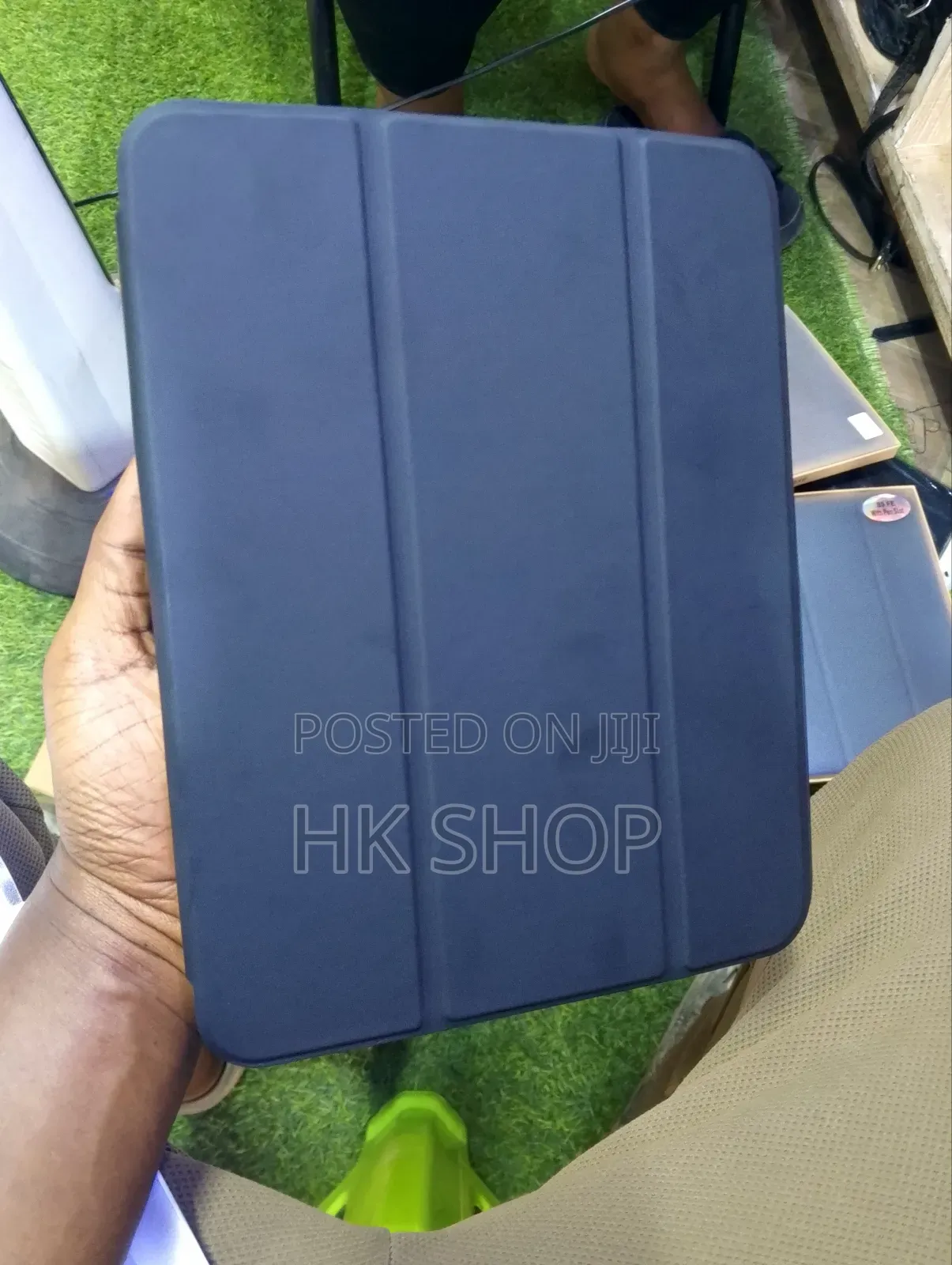 10th Generation Smart Cover Case With Space for Pencil