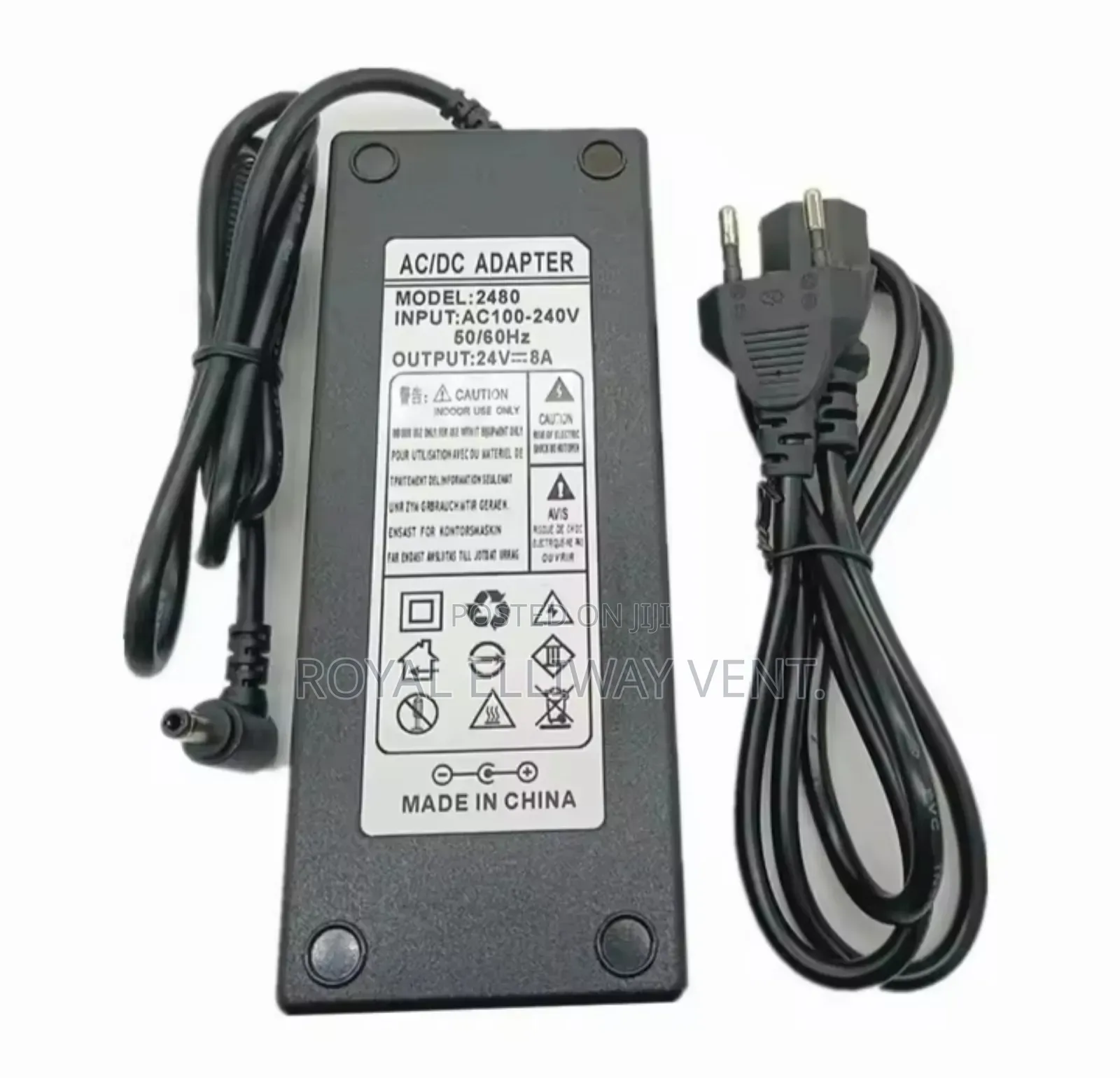 12v 10a Power Adapter