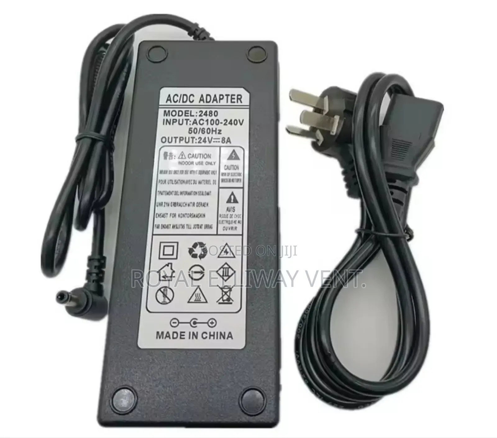 12v10a Ac/Dc Adapter
