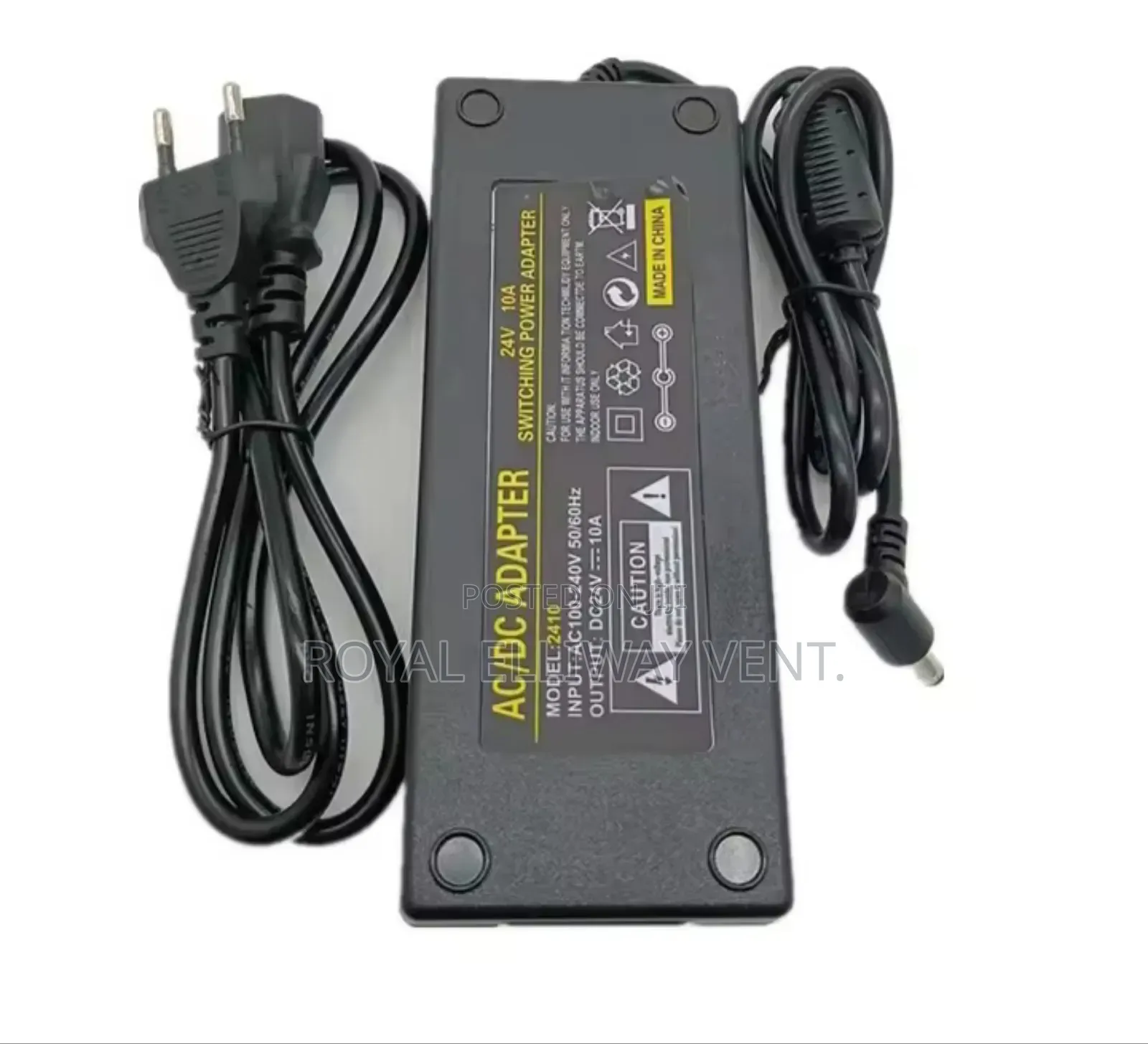 12v10a Ac/Dc Adapter