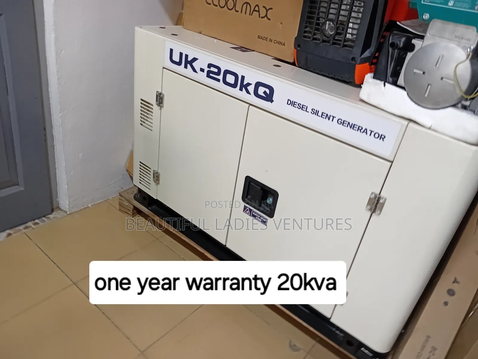 Diesel Diesel Generator