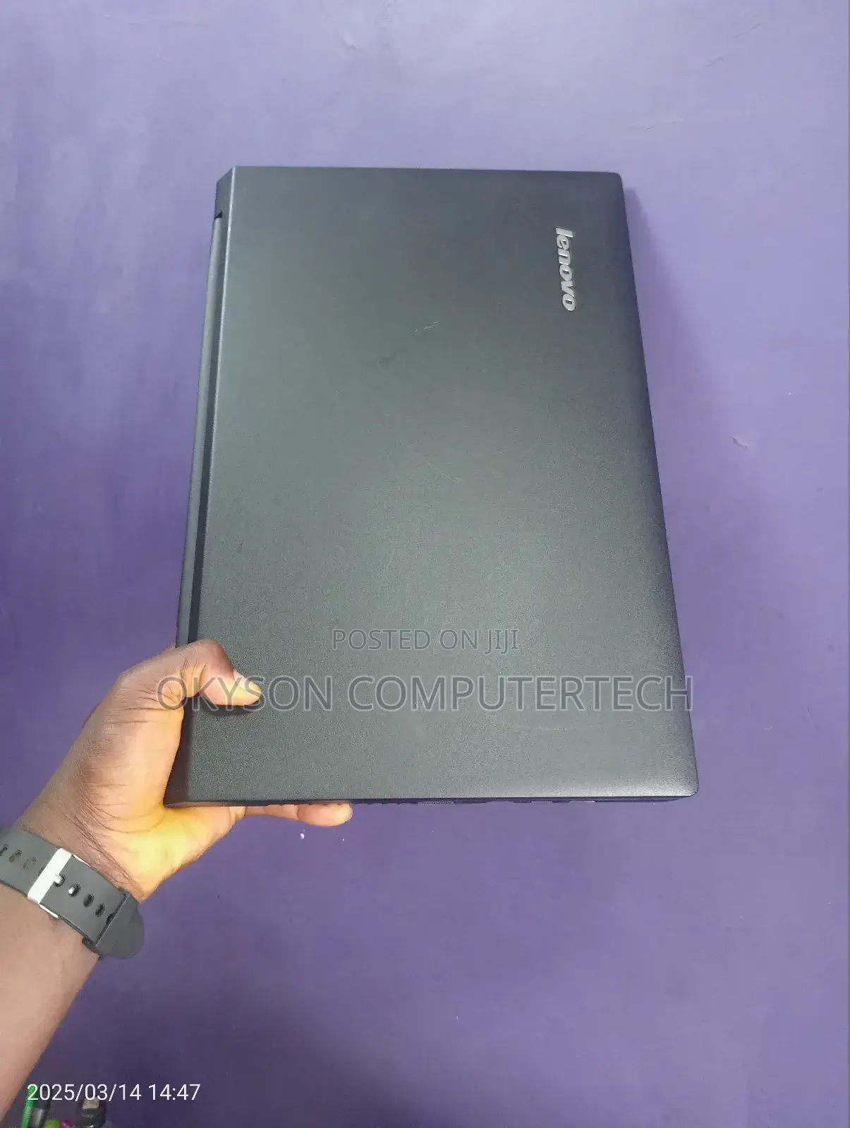 Laptop Lenovo B570 4GB Intel HDD 500GB
