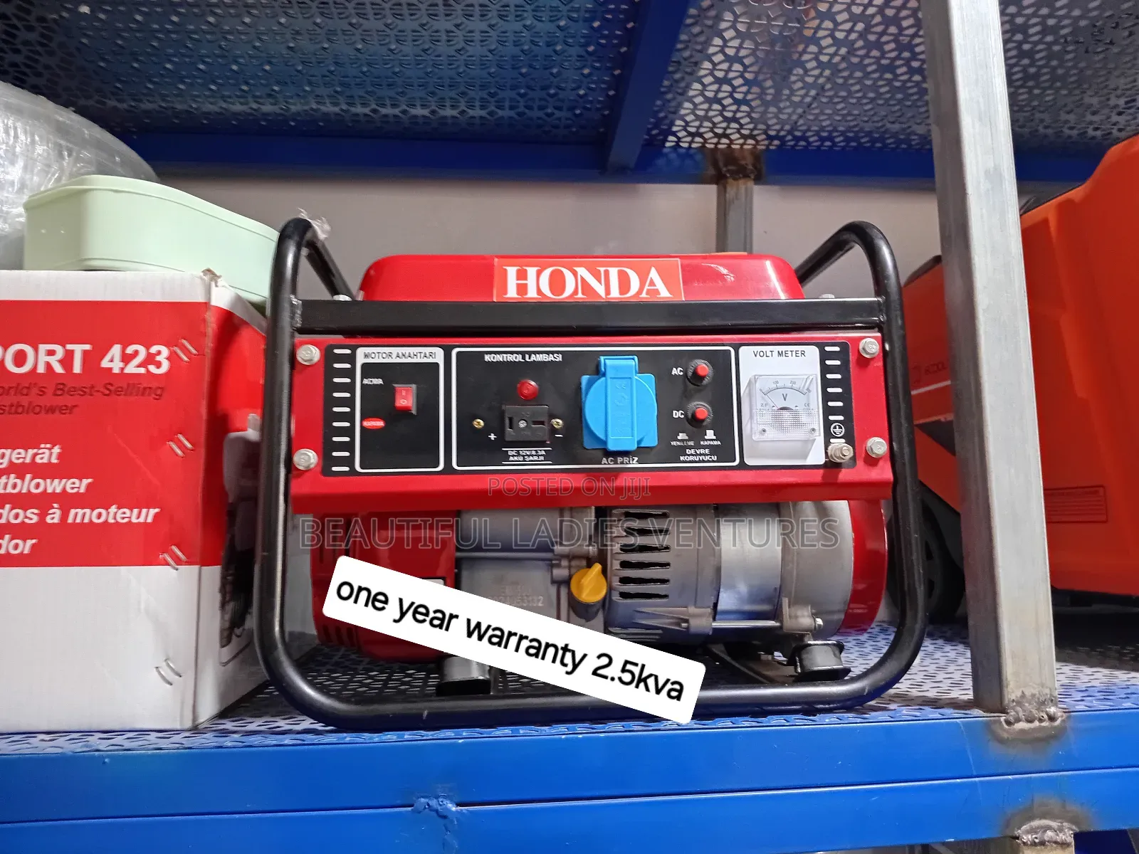 Honda Honda Generator