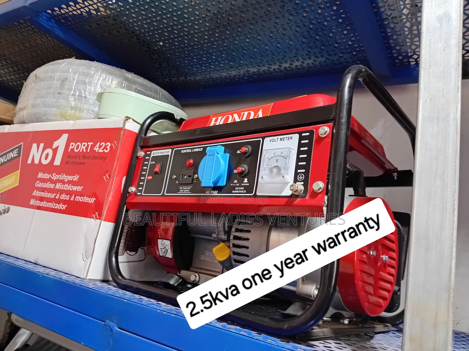 Japan Japan Generator