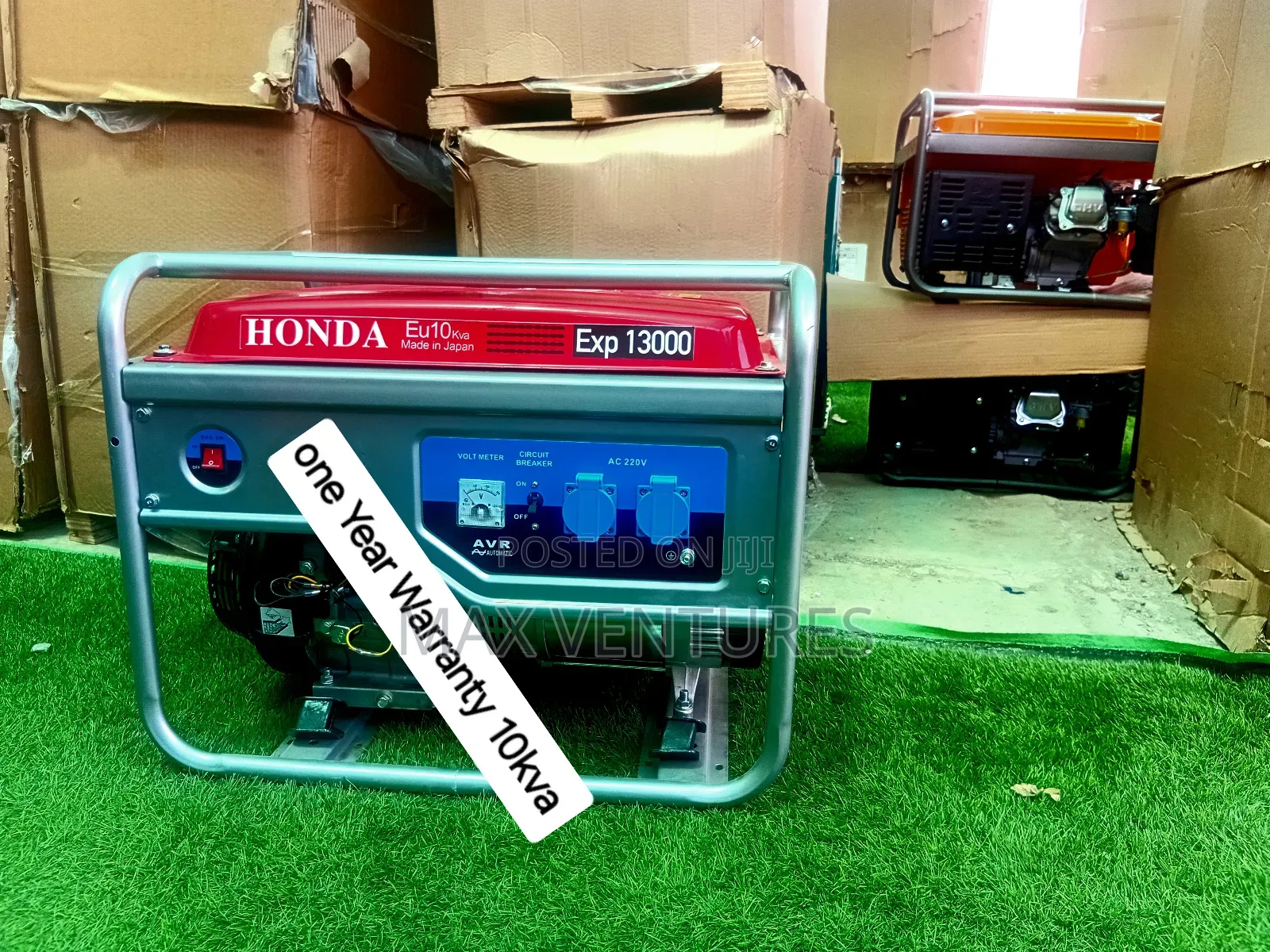 Generator 13000watt Honda 10kva Generator