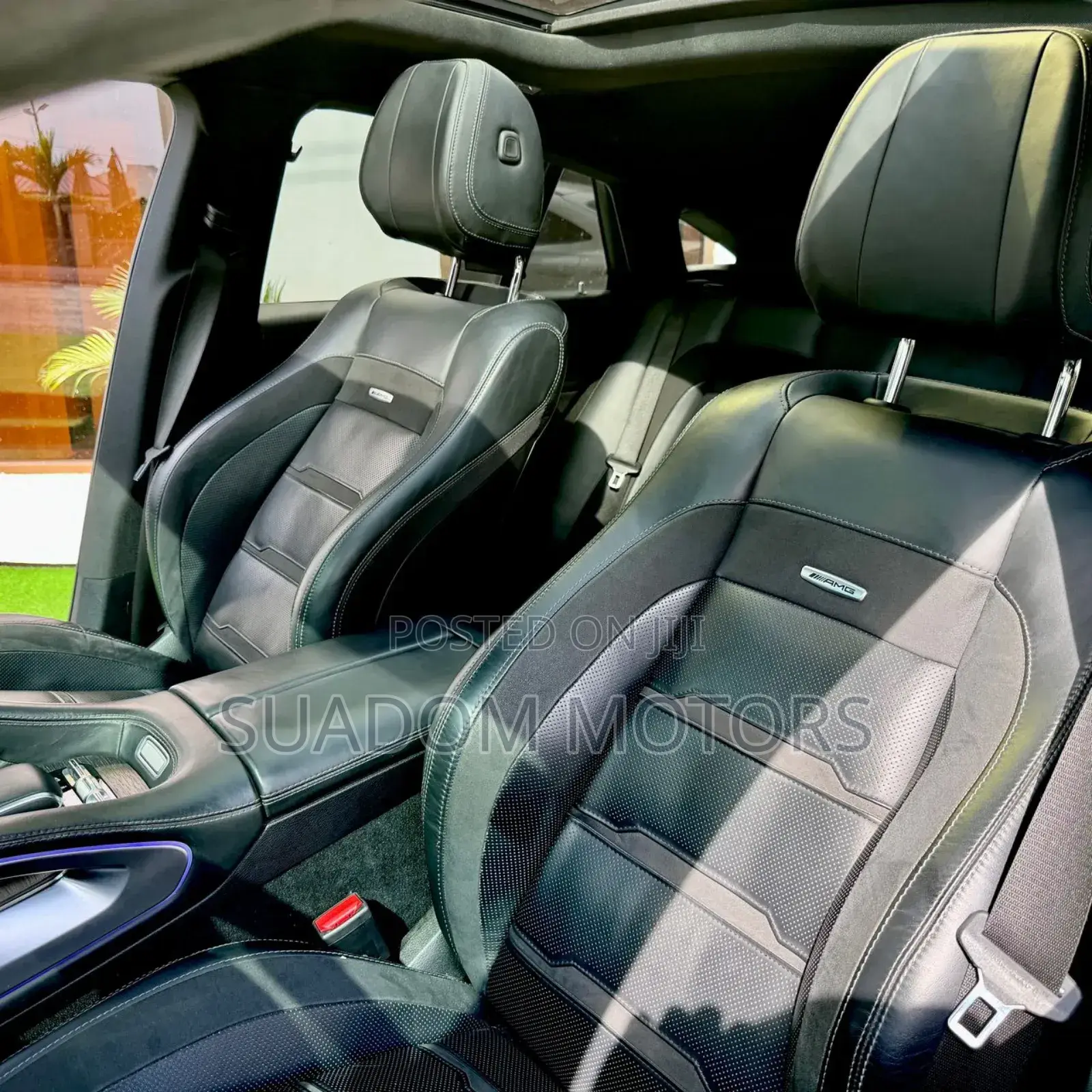 Mercedes-Benz GLE-Class AMG GLE 53 4MATIC 2021 White