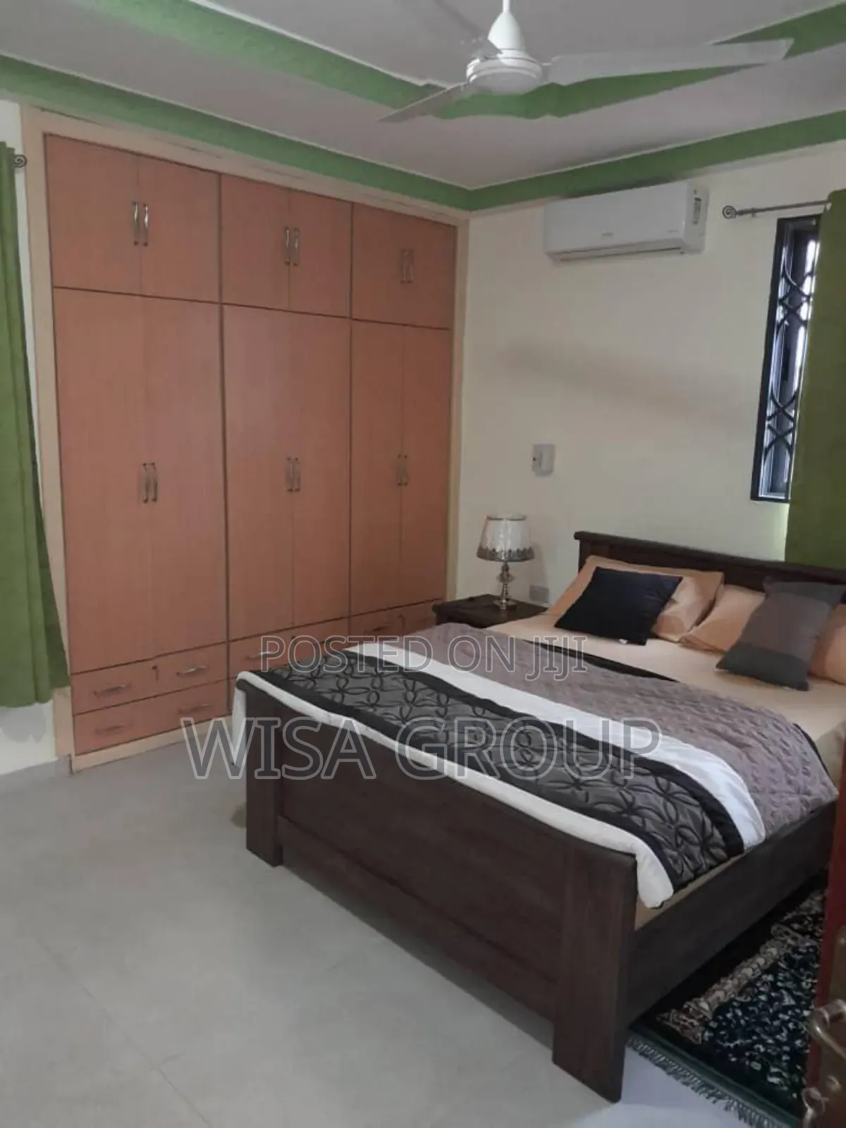 Furnished 5bdrm House in Wisa Group, Accra Metropolitan for rent