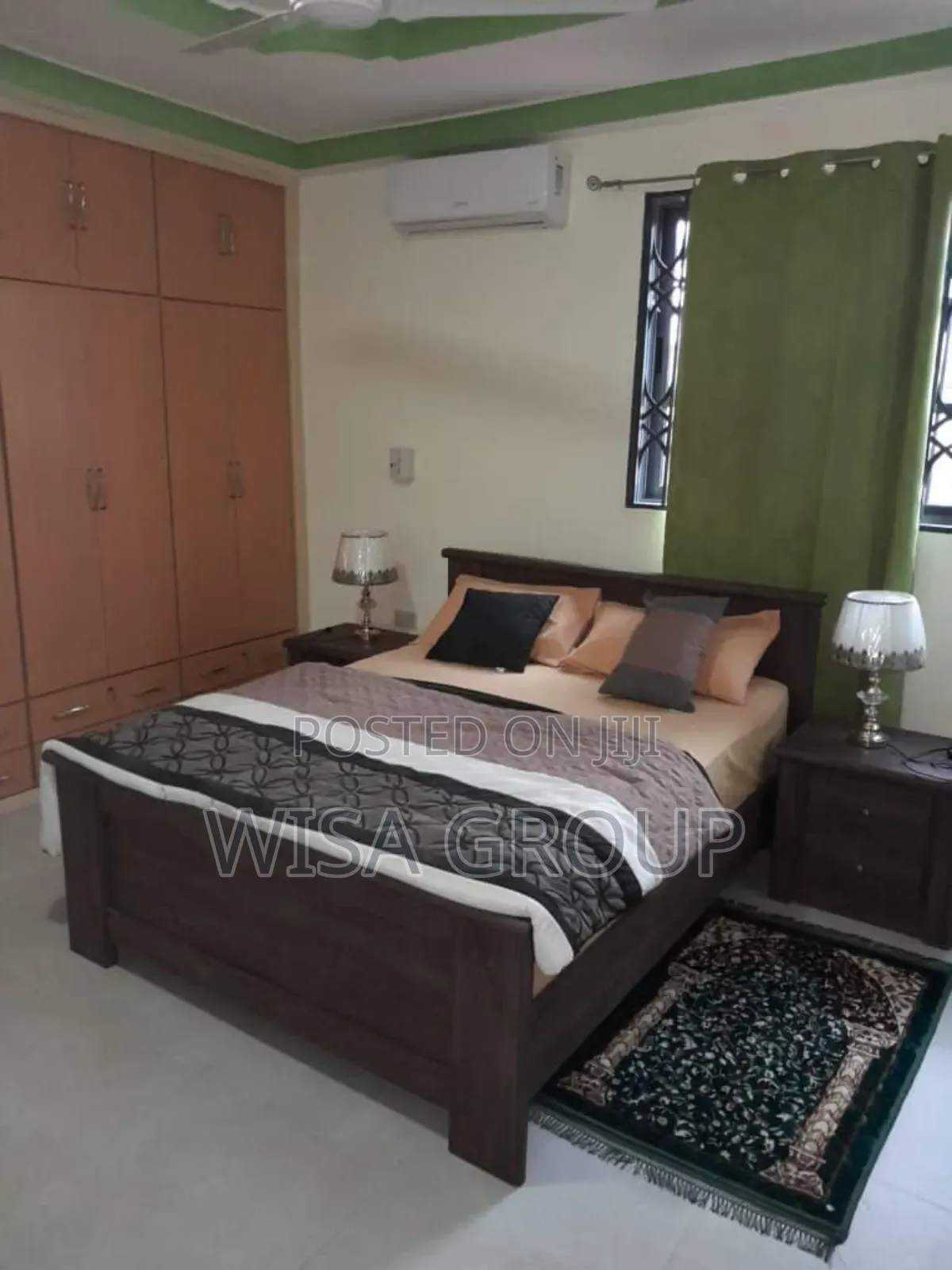 Furnished 5bdrm House in Wisa Group, Accra Metropolitan for rent