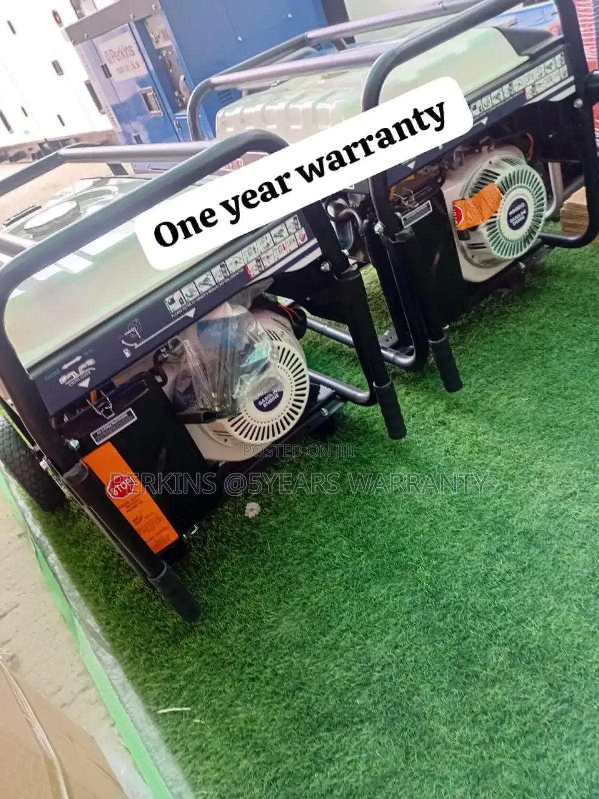 Innovative Forge 10kva 13000wats Uk Generator 10kva 13000wat