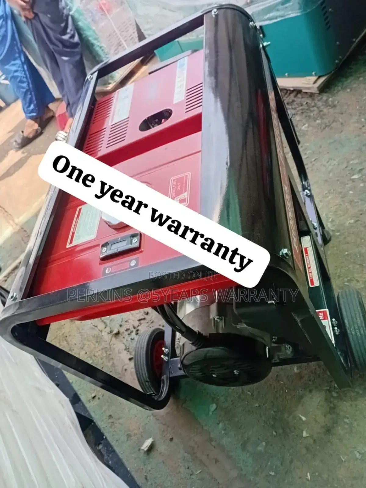 Exceptional Builder 10kva 13000wats Honda Diesel 10kva