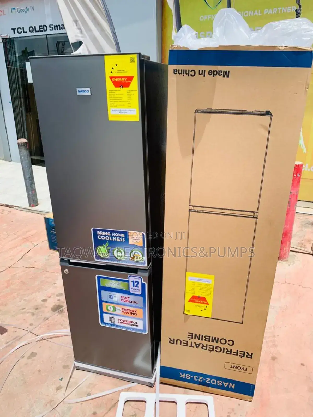 Purchase Nasd2-23-Sk 170ltr Refrigerator