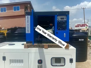 18kva Perkins Generator Perkins 18kva Generator