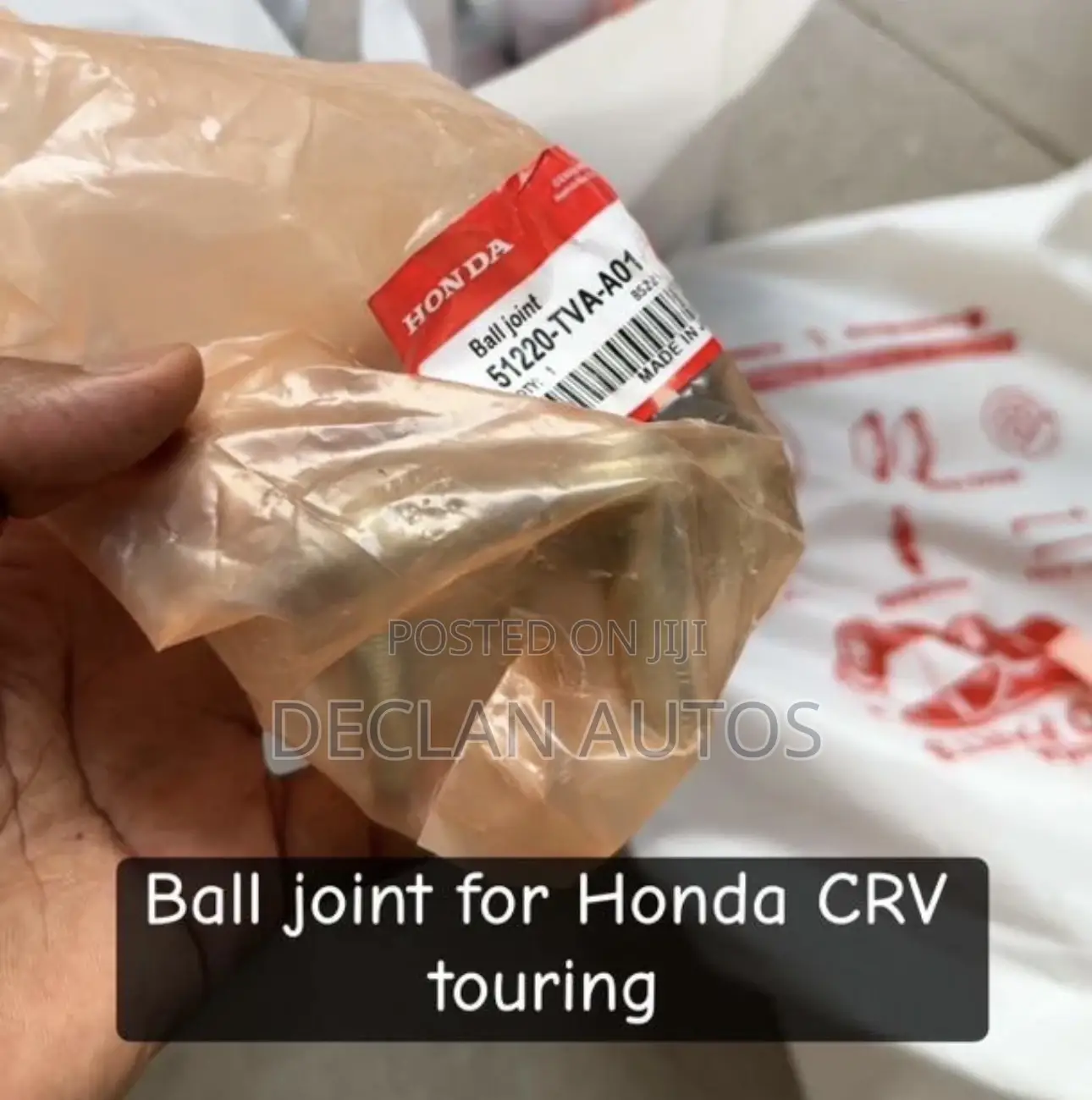 Ball Joint For Honda Crv Touring