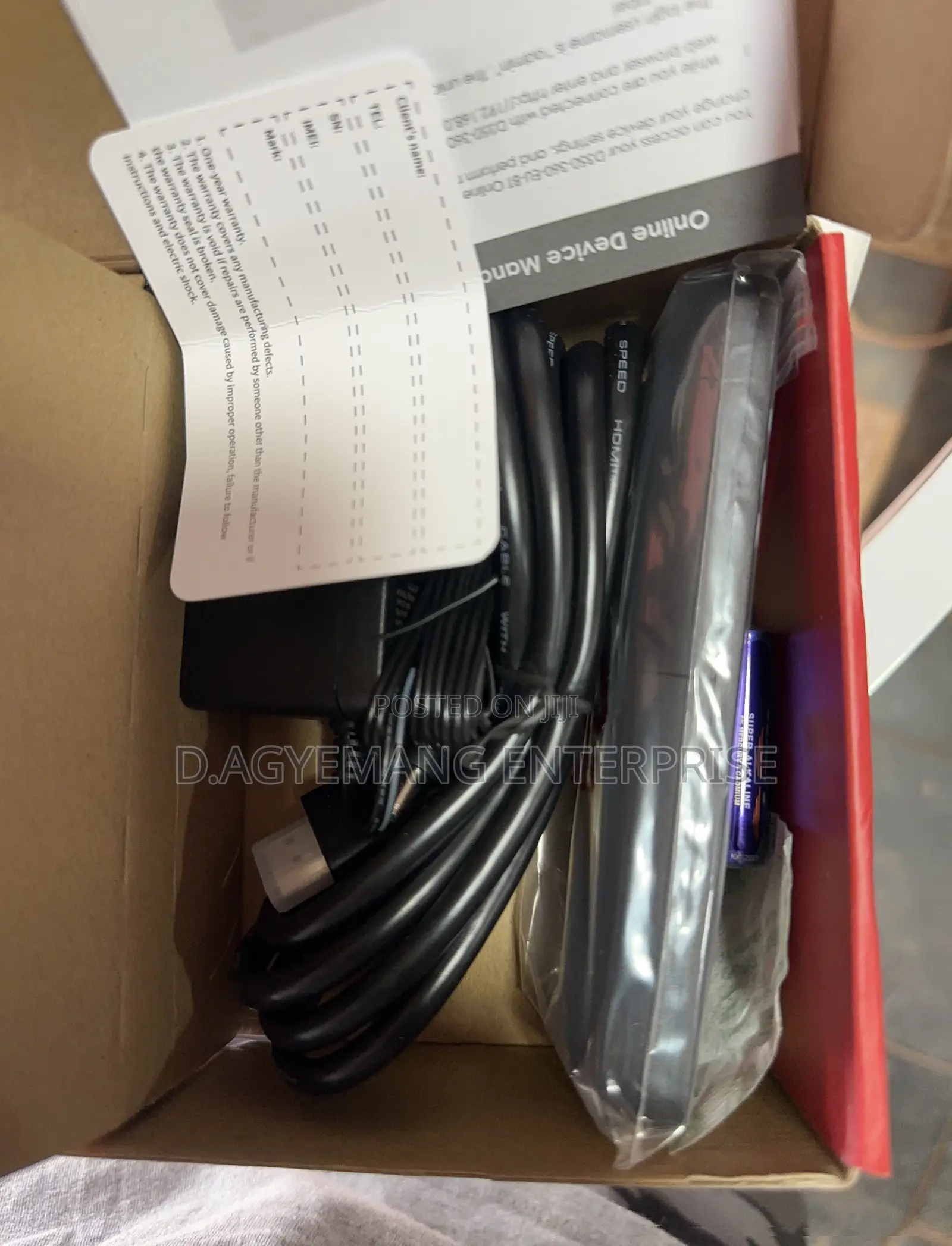 Airtel Smartbox 4g Turbonet Router With Android Tv Box 2
