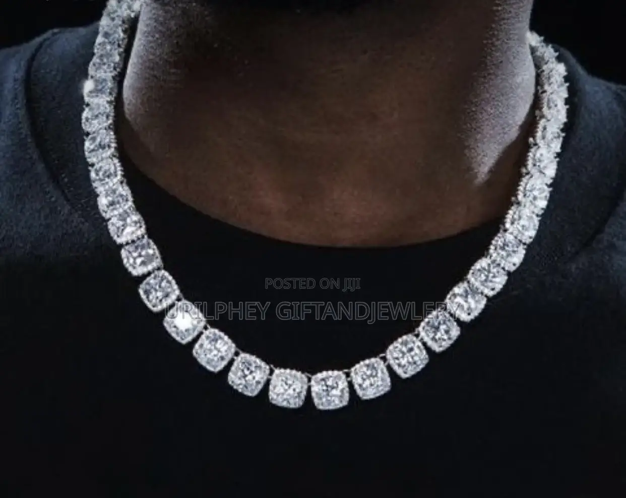 Iced Out Necklace