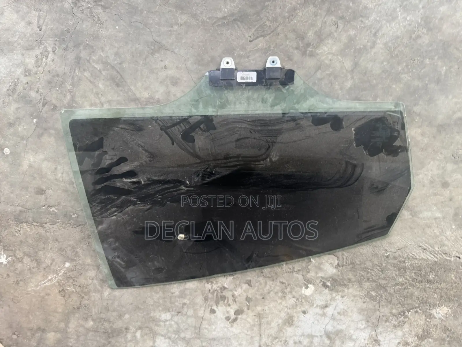 Honda Crv 2024 Door Glass