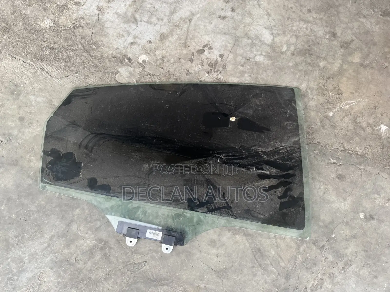 Honda Crv 2024 Door Glass