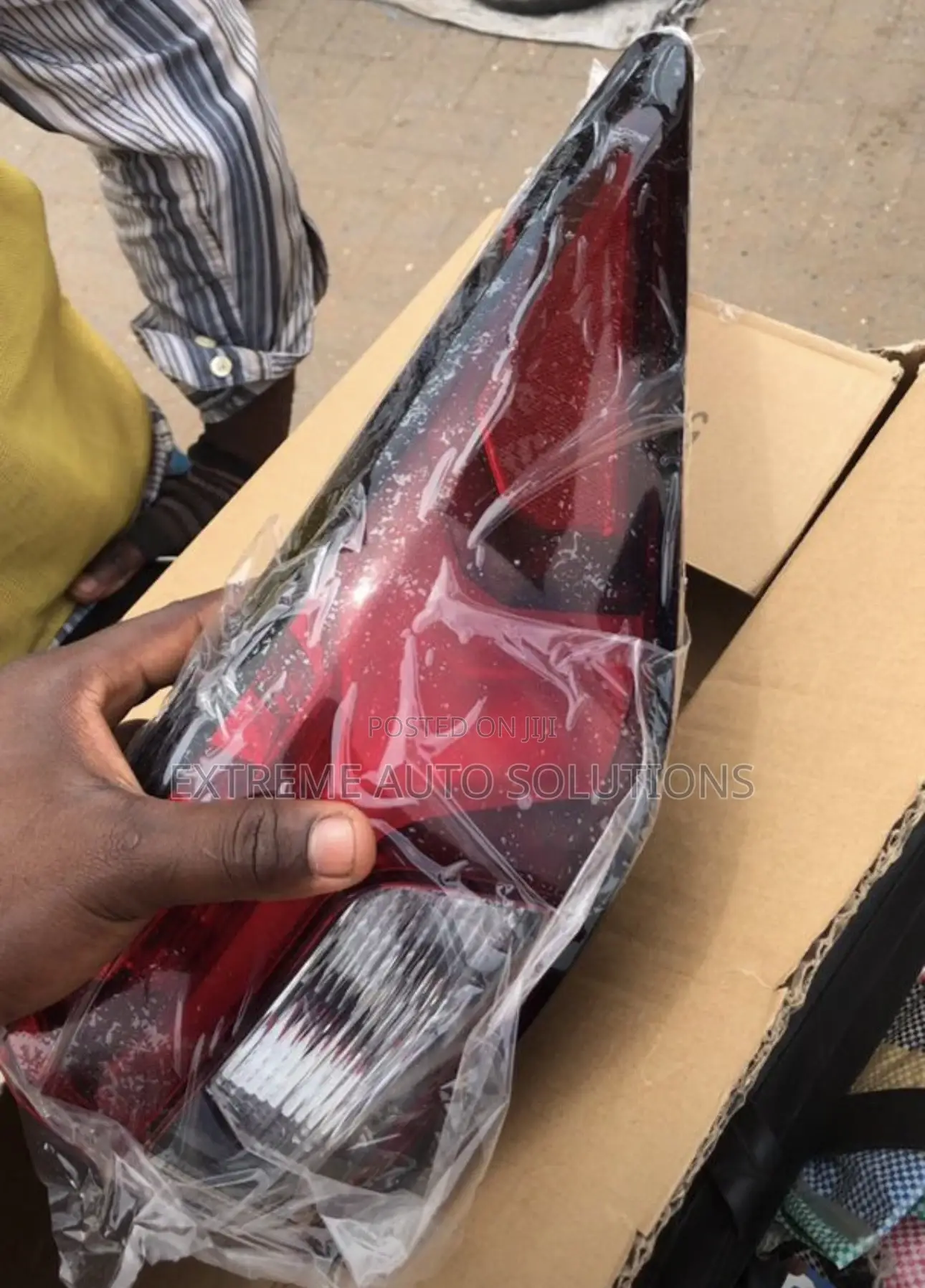 Outlander 2023 Taillight